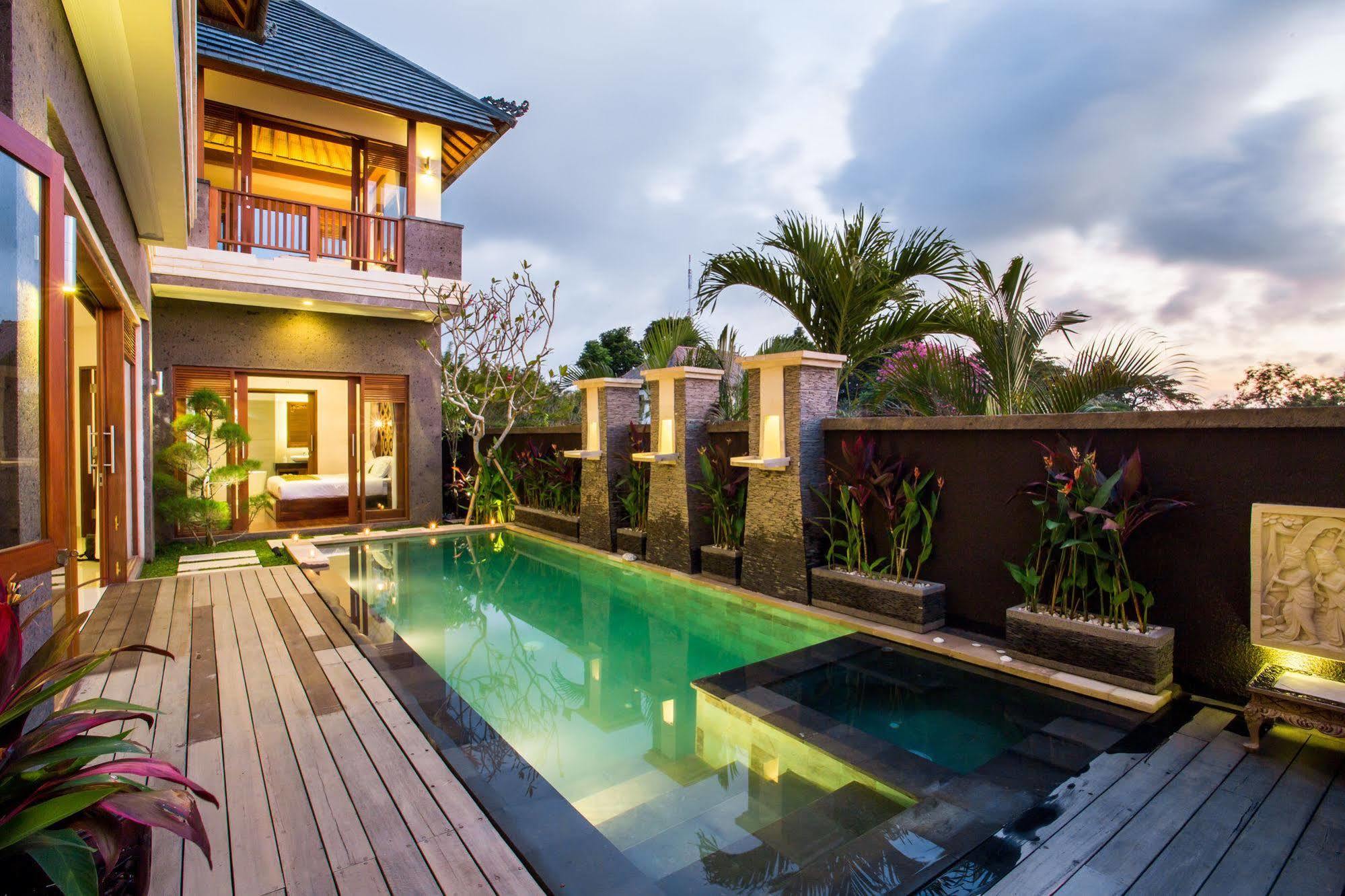 Villa Dk - Bali Nusa Dua  Exterior photo